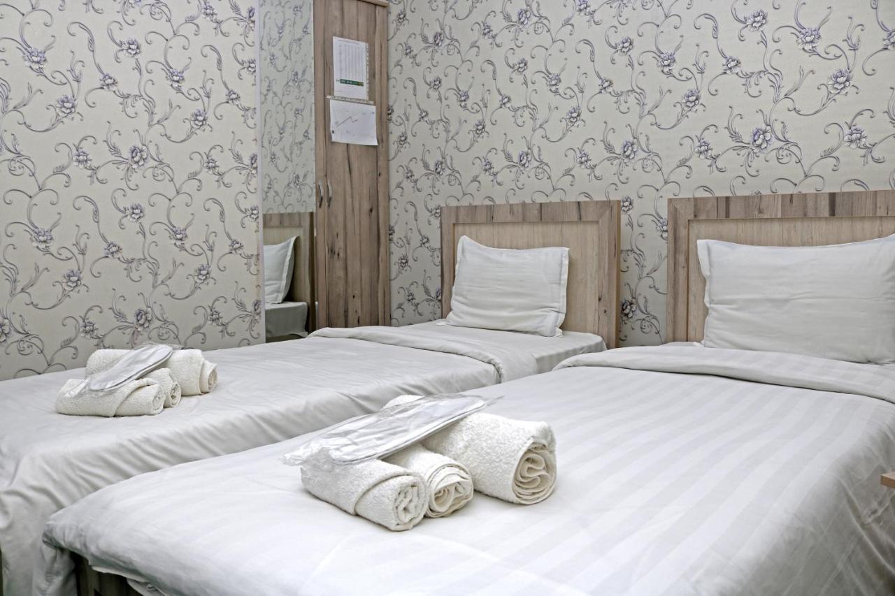 Chinor Garden Hotel - Free Airport Pick-Up And Drop-Off Tasjkent Eksteriør bilde