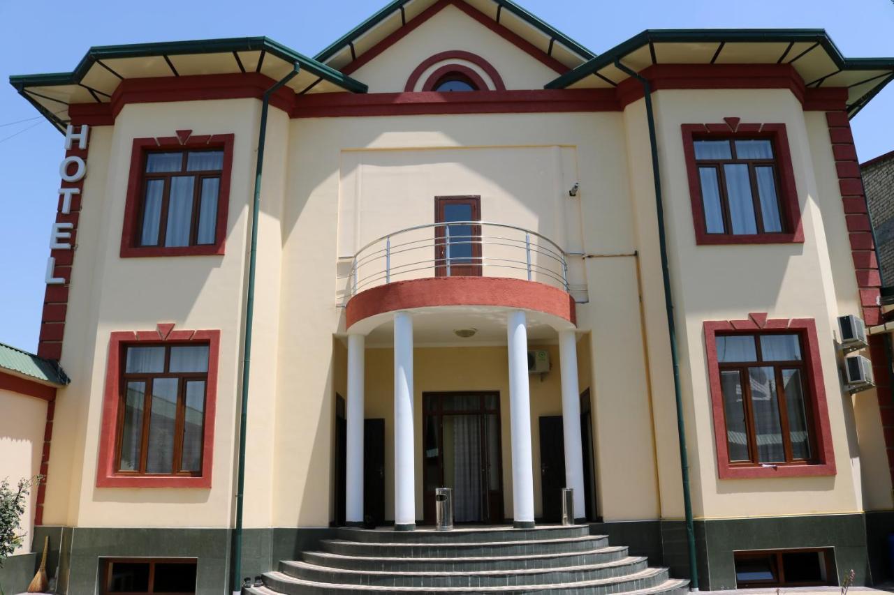 Chinor Garden Hotel - Free Airport Pick-Up And Drop-Off Tasjkent Eksteriør bilde