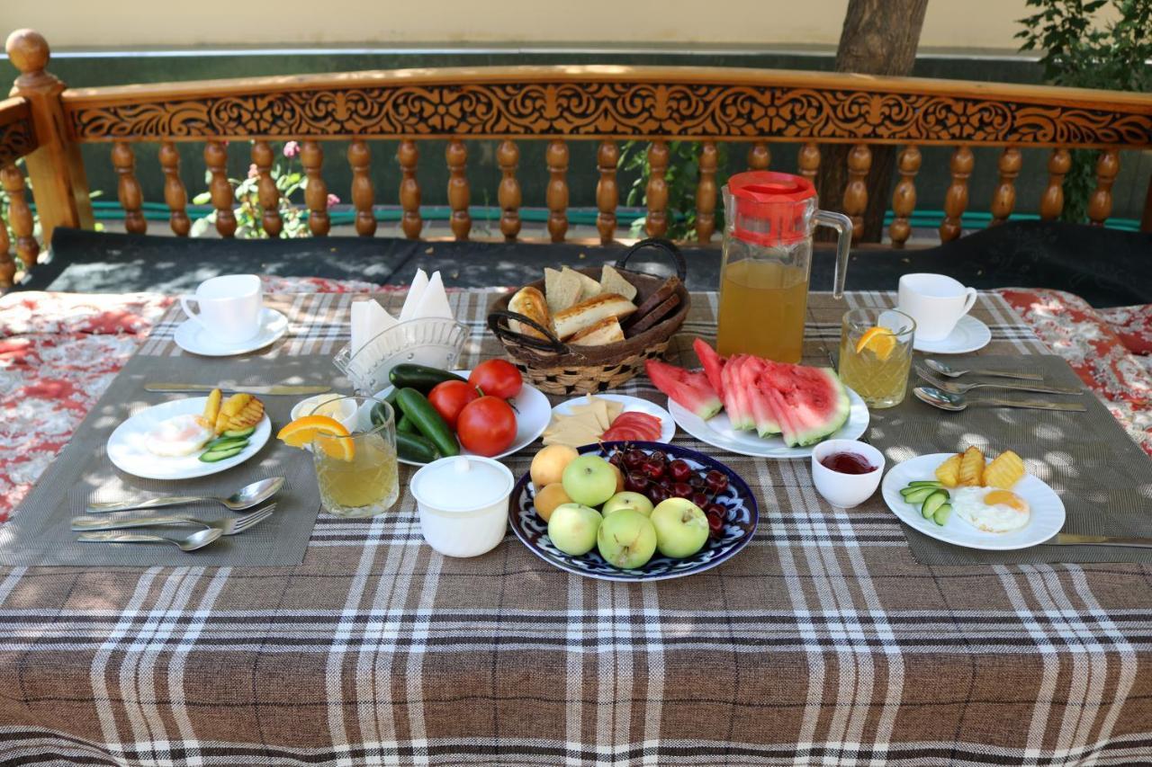 Chinor Garden Hotel - Free Airport Pick-Up And Drop-Off Tasjkent Eksteriør bilde