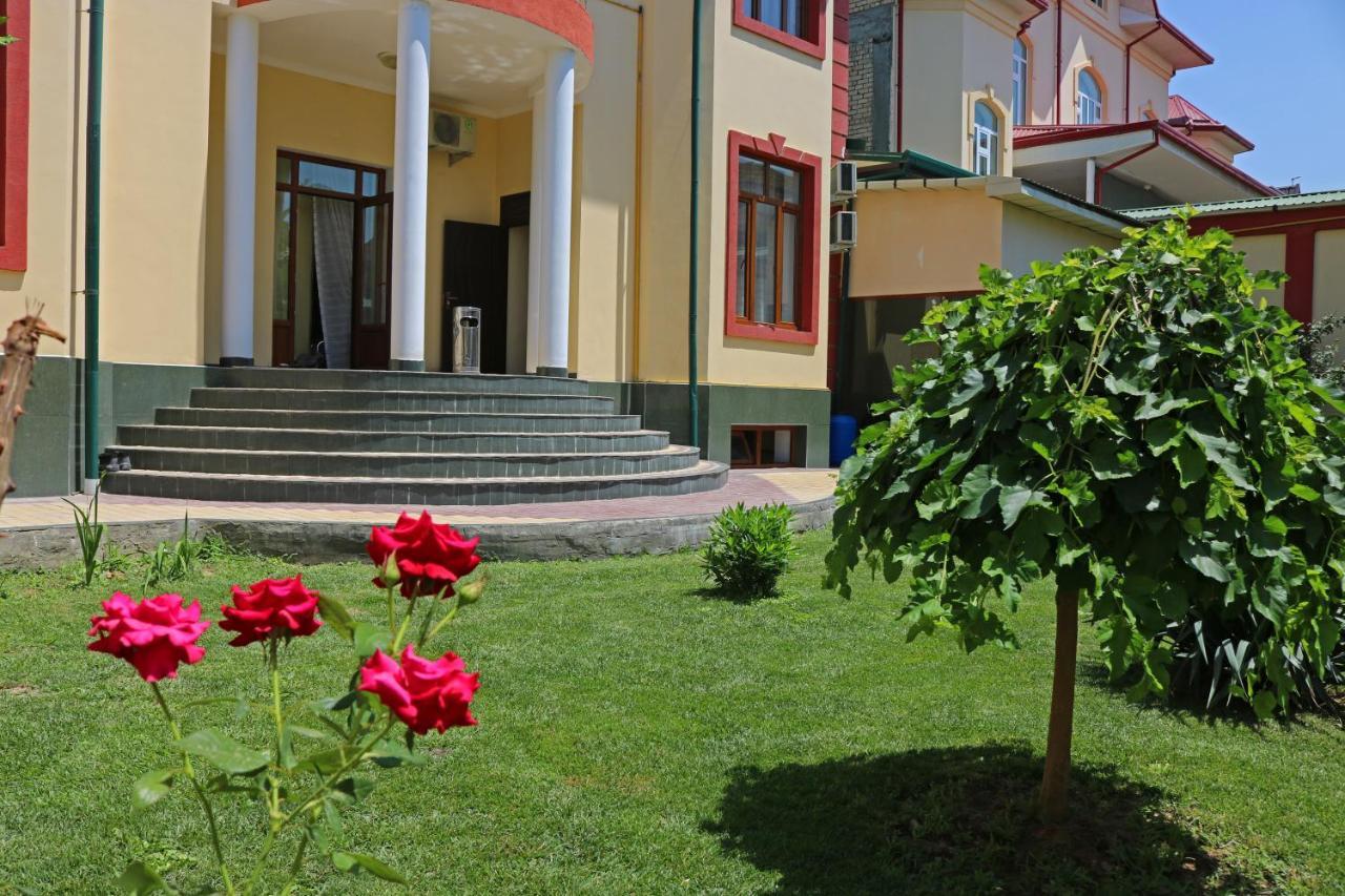 Chinor Garden Hotel - Free Airport Pick-Up And Drop-Off Tasjkent Eksteriør bilde