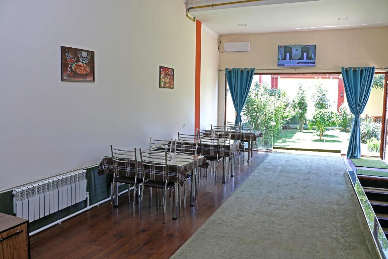 Chinor Garden Hotel - Free Airport Pick-Up And Drop-Off Tasjkent Eksteriør bilde