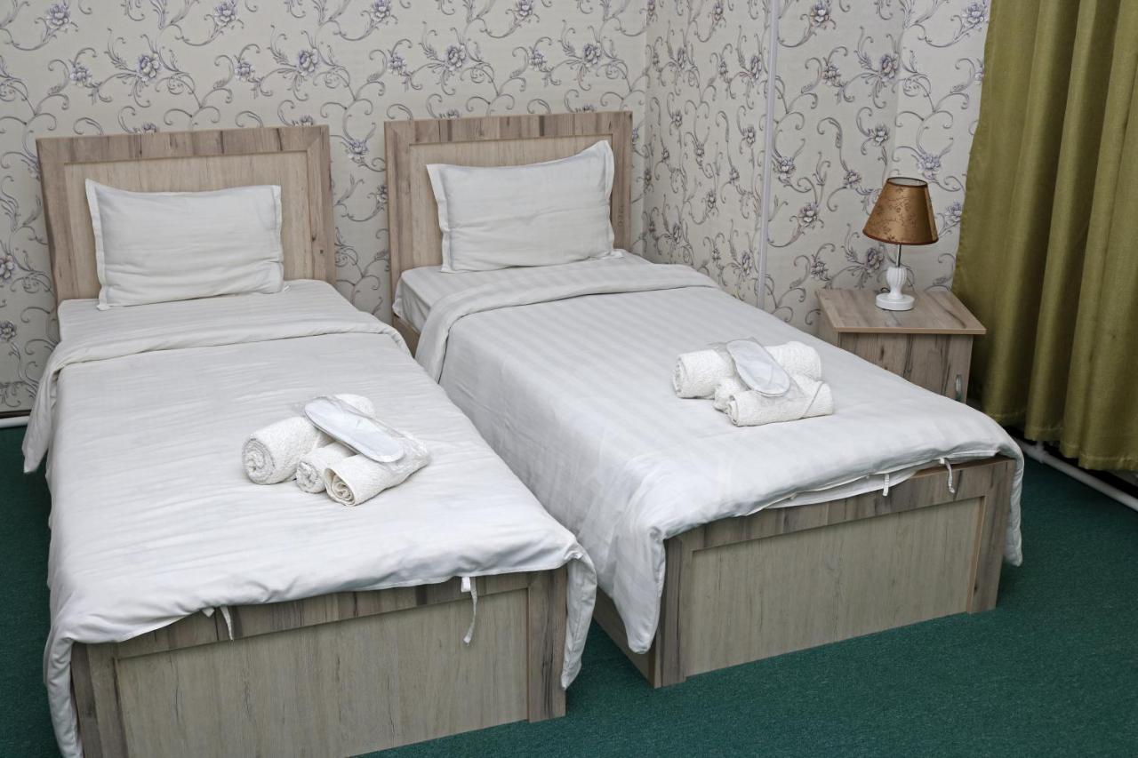 Chinor Garden Hotel - Free Airport Pick-Up And Drop-Off Tasjkent Eksteriør bilde
