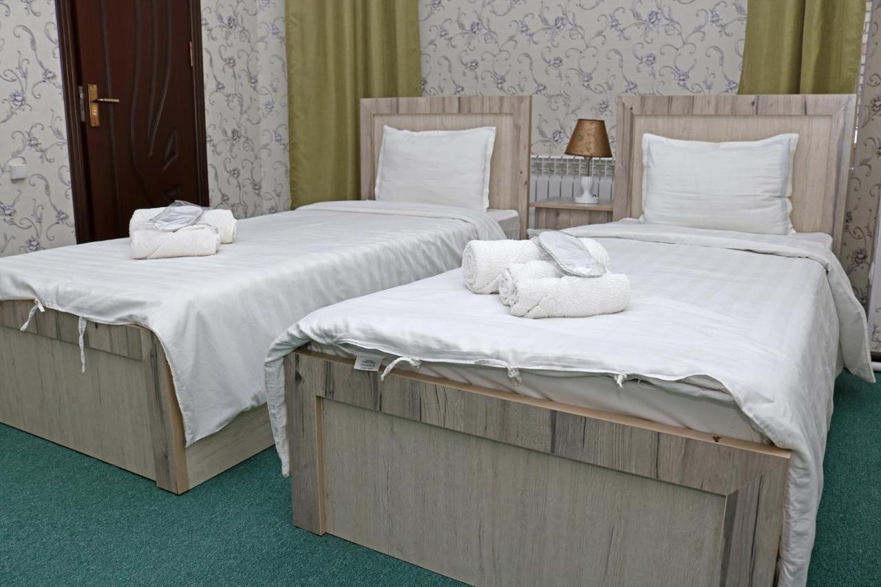 Chinor Garden Hotel - Free Airport Pick-Up And Drop-Off Tasjkent Eksteriør bilde
