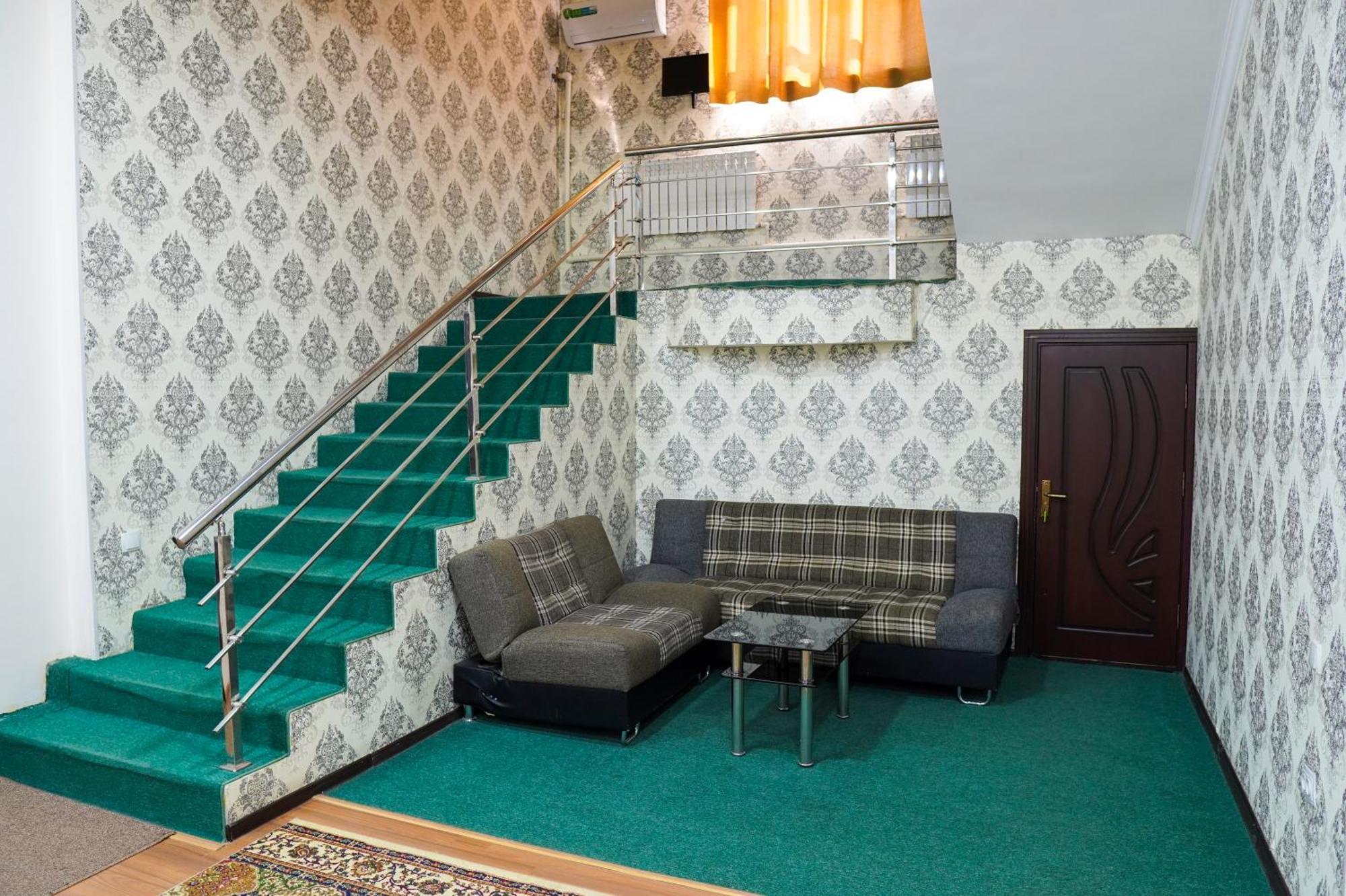 Chinor Garden Hotel - Free Airport Pick-Up And Drop-Off Tasjkent Eksteriør bilde