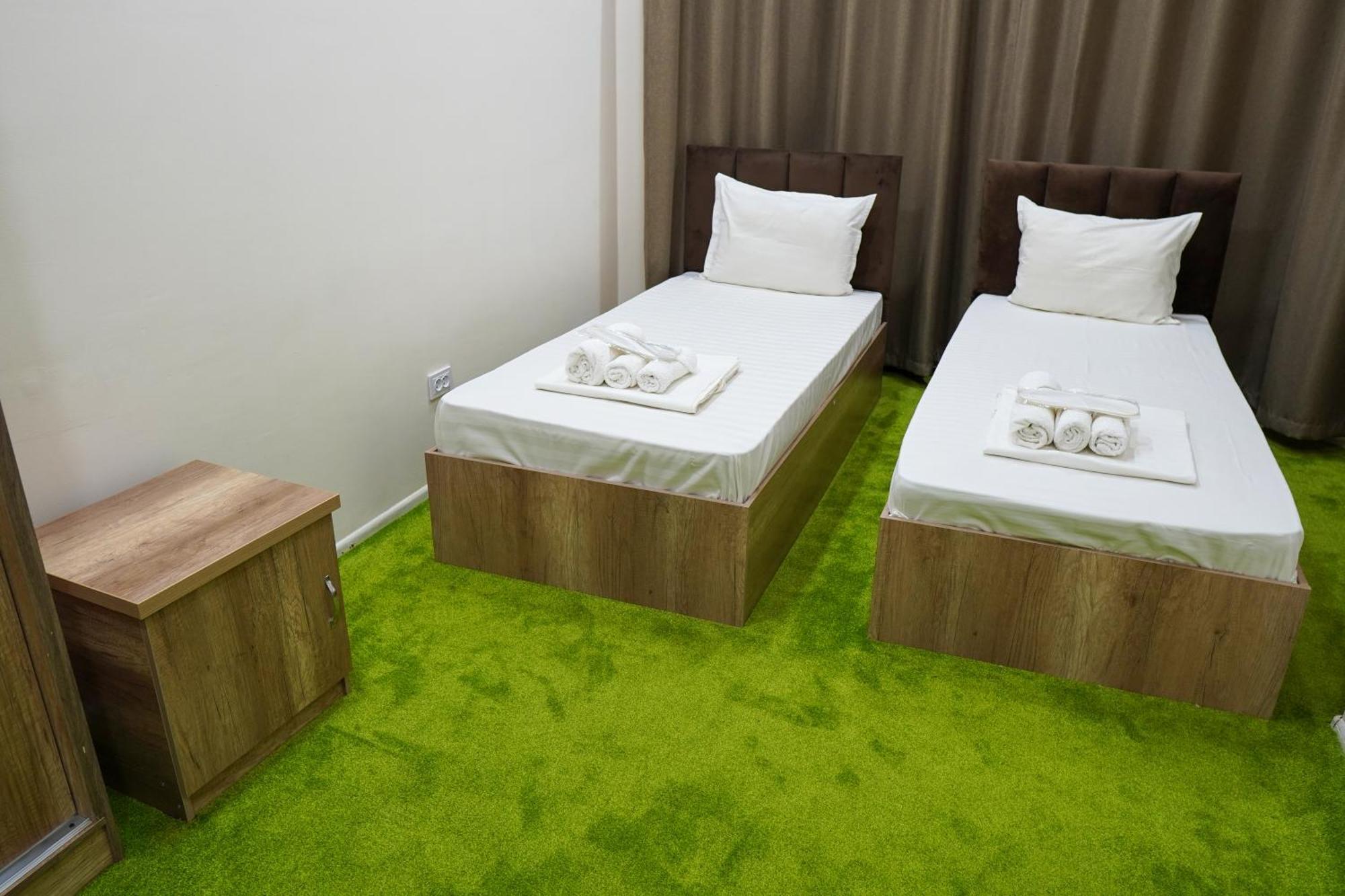 Chinor Garden Hotel - Free Airport Pick-Up And Drop-Off Tasjkent Eksteriør bilde