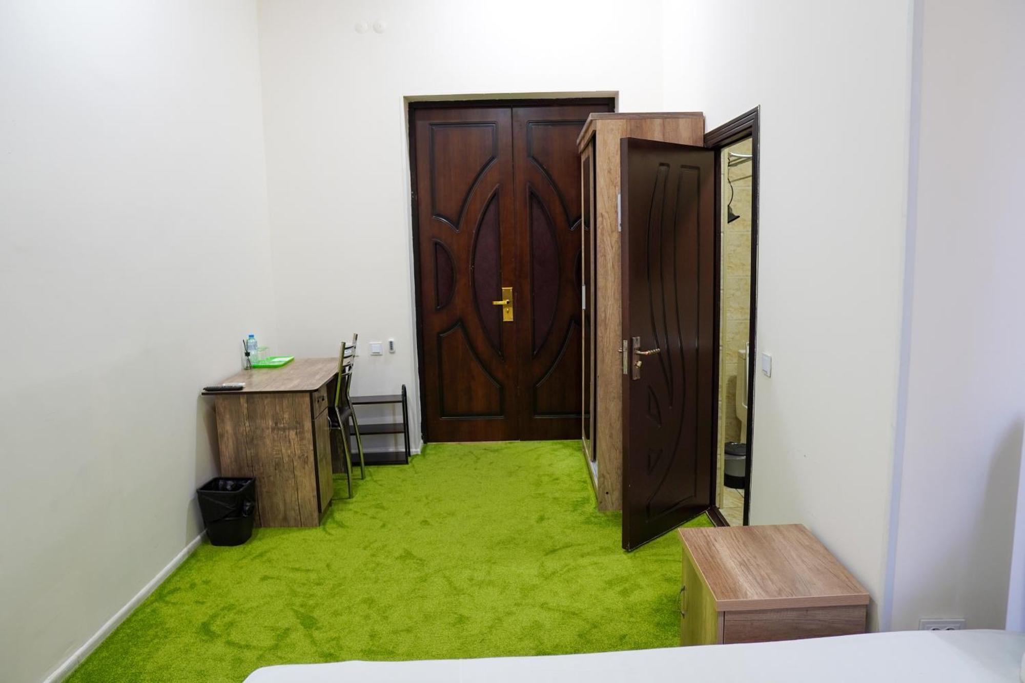 Chinor Garden Hotel - Free Airport Pick-Up And Drop-Off Tasjkent Eksteriør bilde