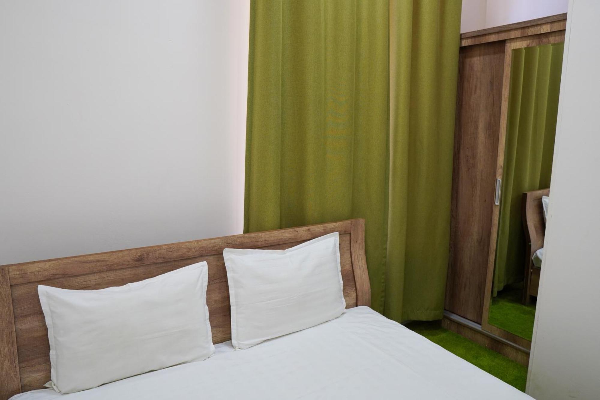 Chinor Garden Hotel - Free Airport Pick-Up And Drop-Off Tasjkent Eksteriør bilde