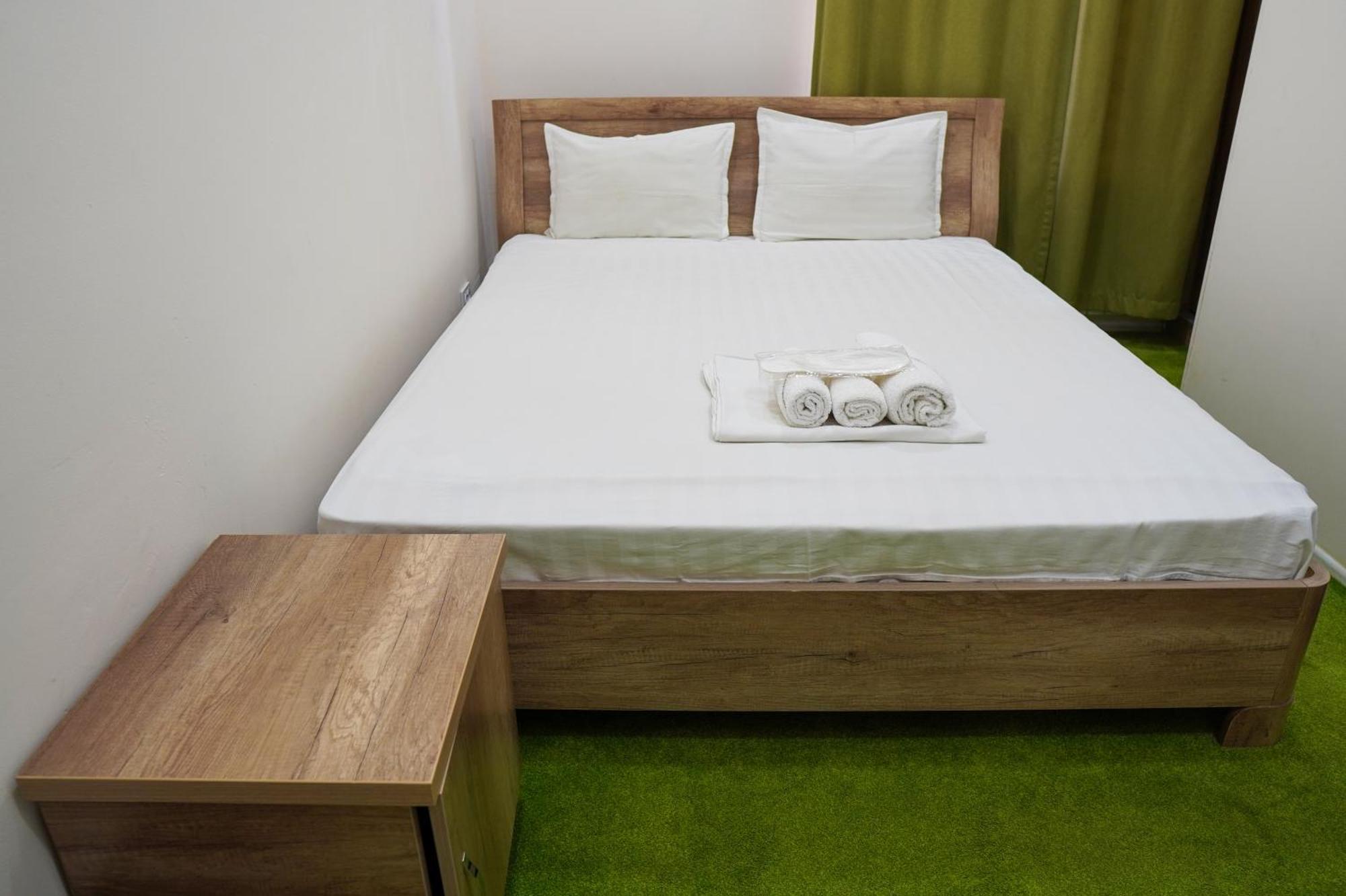 Chinor Garden Hotel - Free Airport Pick-Up And Drop-Off Tasjkent Eksteriør bilde