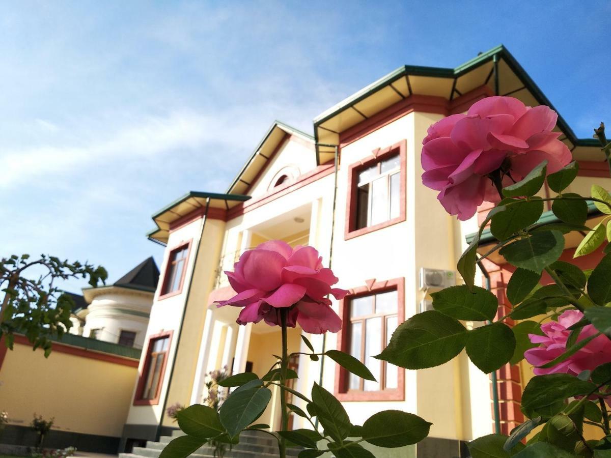 Chinor Garden Hotel - Free Airport Pick-Up And Drop-Off Tasjkent Eksteriør bilde