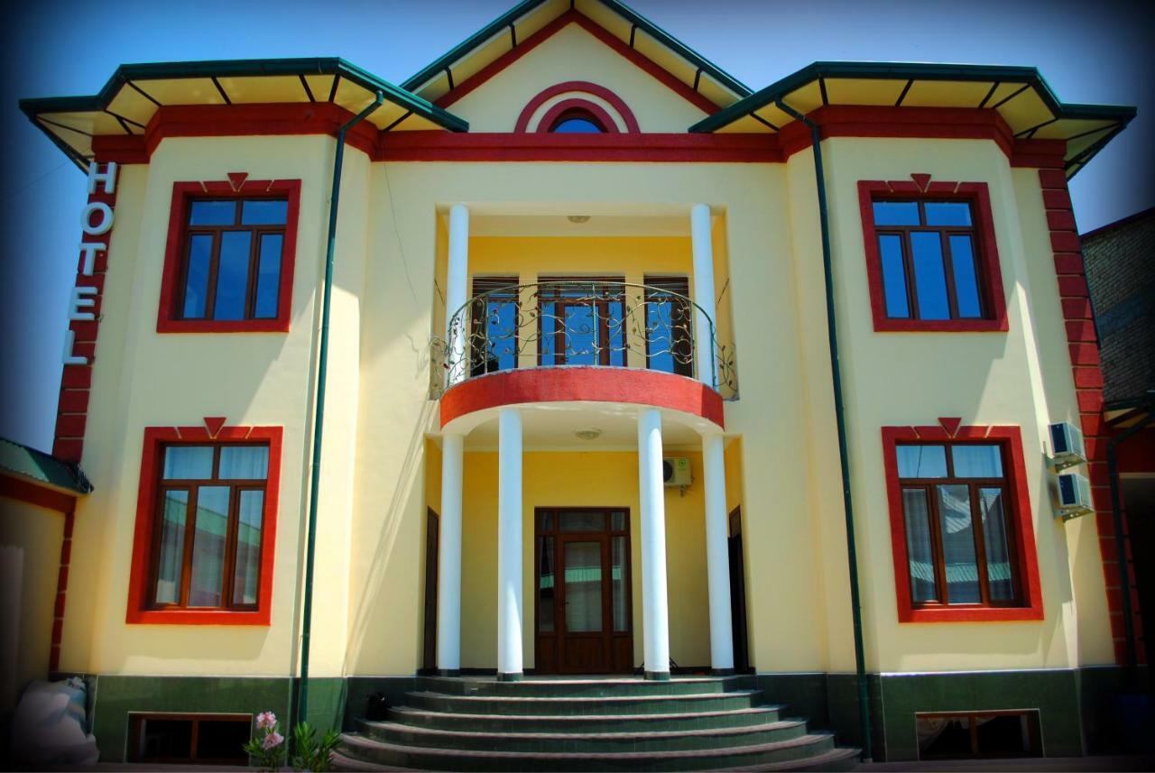 Chinor Garden Hotel - Free Airport Pick-Up And Drop-Off Tasjkent Eksteriør bilde